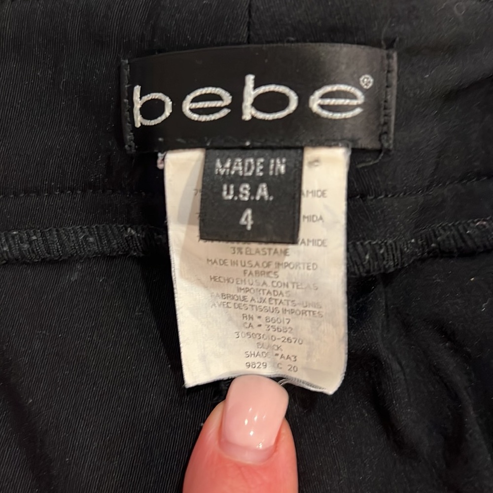 Bebe Pants - image 3